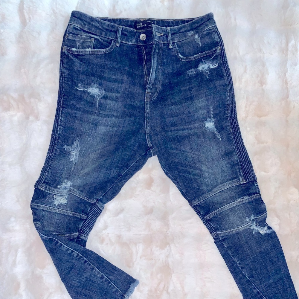 ZARA MAN, Men's Skinny Fit Jeans